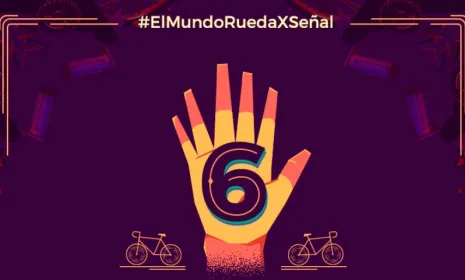 El Mundo Rueda x Señal