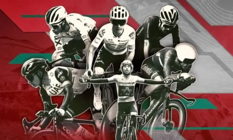 Vuelta al País Vasco 2023 por Señal Colombia Deportes