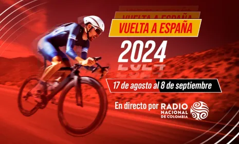 Descubra la emisora que transmitirá la Vuelta a España con una narración realmente emocionante