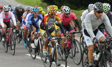 Equipo de CIclismo Formesan - Bogota Humana - IDRD