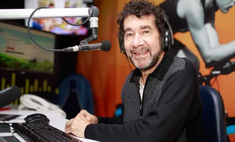 Willi Vergara locutor - RTVC Radio Nacional de Colombia