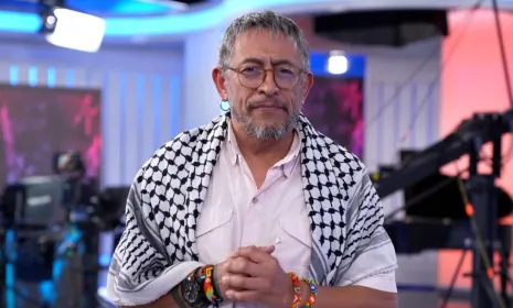 William Parra es el nuevo director del Sistema Informativo de RTVC