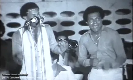 RTVC rinde homenaje a Wilson Manyoma