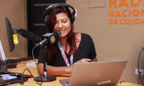 Emisora de paz de Mesetas (Meta), la apuesta por construir desde el territorio