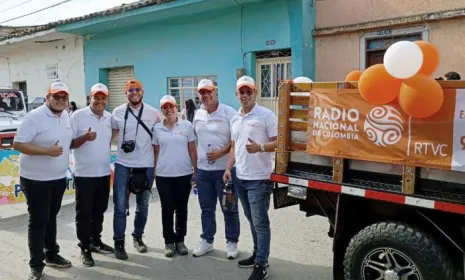 Sembrando la semilla del periodismo