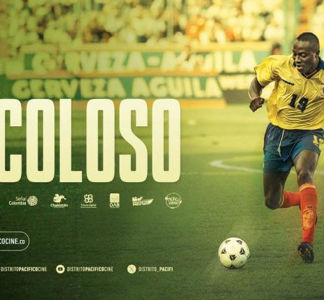 'El Coloso': un homenaje de RTVC a la vida y legado de Freddy Rincón