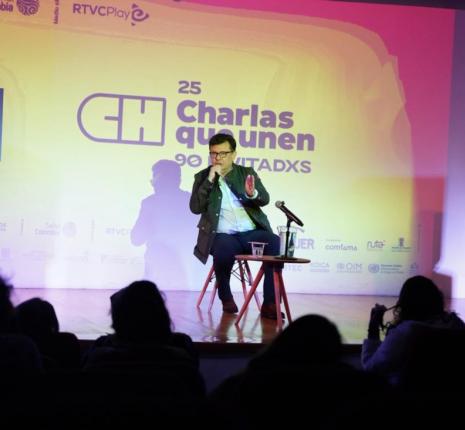 RTVC, protagonista en la promoción del cine y la cultura en 2025