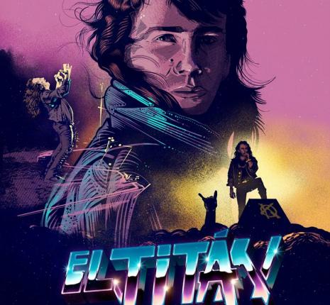 RTVC estrena ‘El Titán’, homenaje a Elkin Ramírez, líder de la mítica banda de rock Kraken