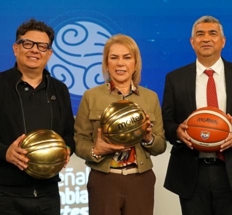 Inicia la Liga Señal Colombia de Baloncesto profesional: más de 60 partidos
