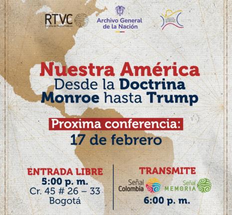 ¡Segundo conversatorio gratis en RTVC! 