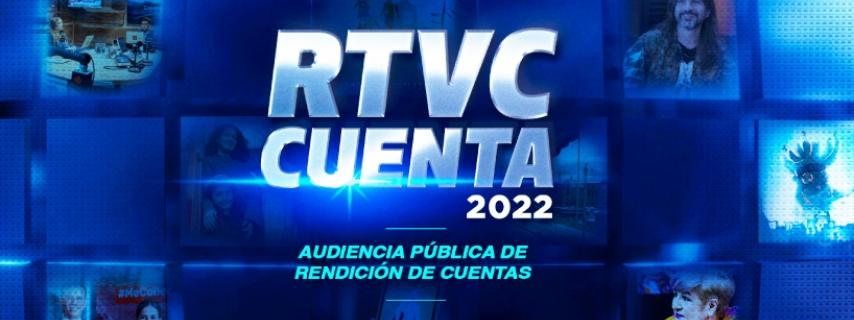 Rendición de cuentas 2022 Rendición de cuentas 2022