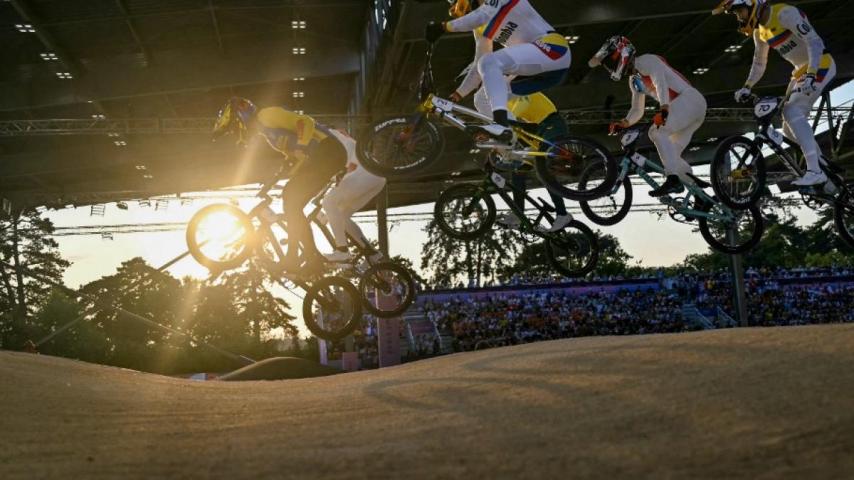 Juegos Olímpicos por Radio Nacional: Mariana Pajón se despide y Mateo Carmona llega a la final del BMX