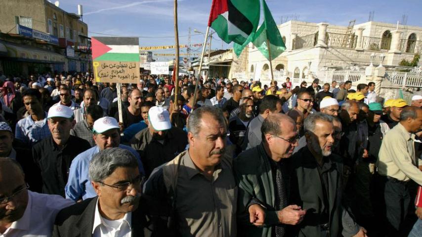 75 años de conflicto de Israel y Palestina, por Radio Nacional