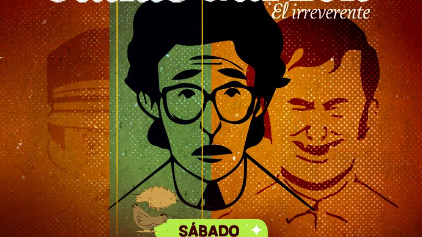 Cinco razones para no perderte los homenajes de RTVCPlay a Jaime Garzón