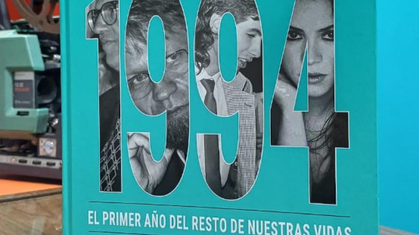 Mira cómo descargar el libro de "1994"