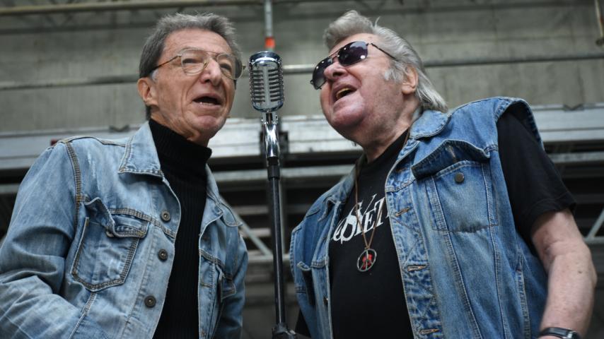 Quiénes son Los Yetis, protagonistas del Concierto Radiónica