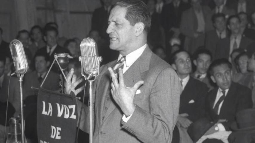 9 de abril: las voces del Bogotazo en la radio colombiana