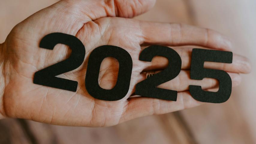 Los días festivos de 2025 con tu amigo Canal Institucional