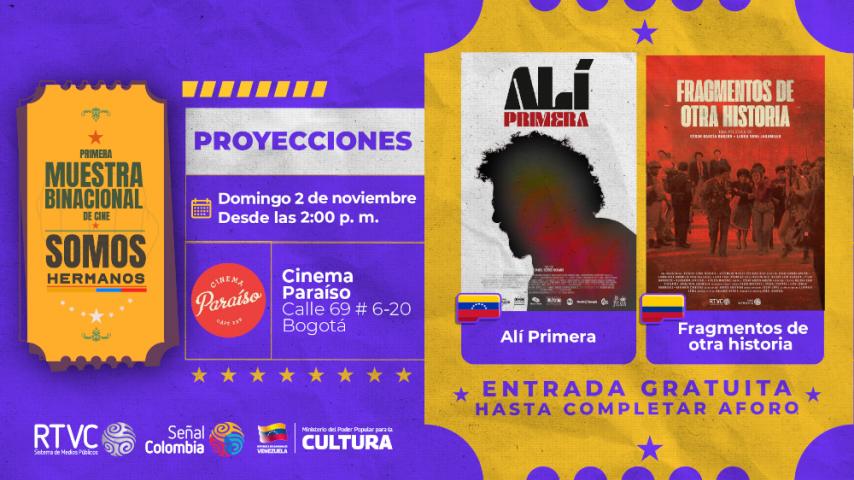 Las 10 películas de la Muestra Binacional