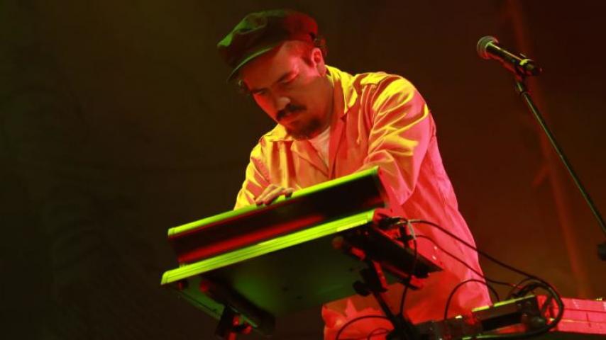 Concierto Radiónica: revive el show de Frente Cumbiero