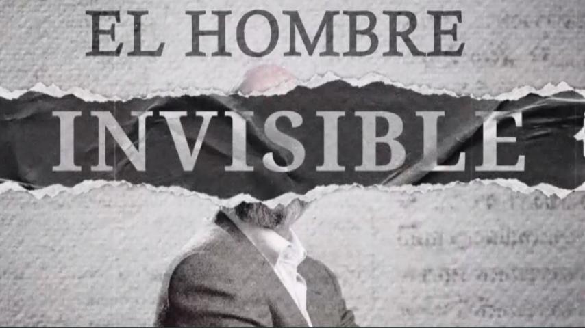 "El hombre invisible", la serie de Señal Colombia sobre el mejor periodista del país