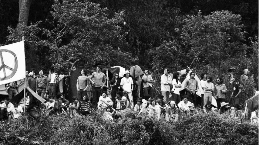 En modo Nación Rebelde RTVC: así fue el Festival de Ancón en 1971