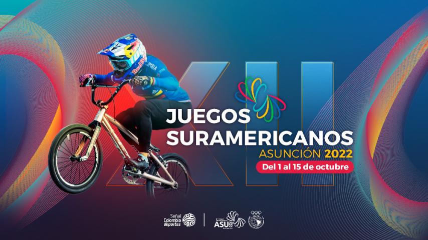 Revisa los horarios de los Juegos Sudamericanos por Señal Colombia