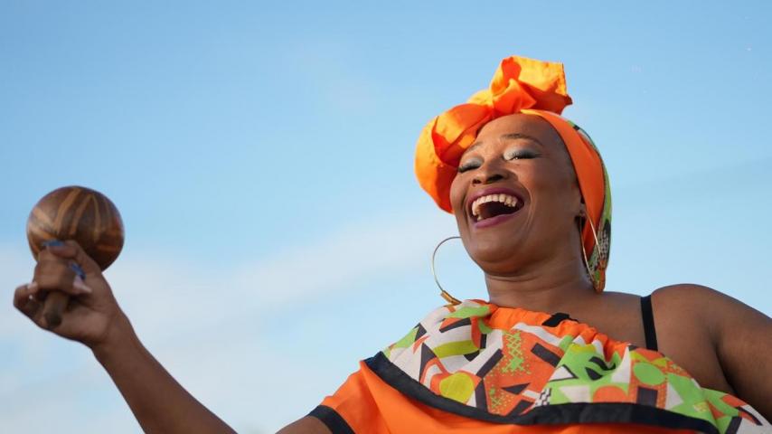 Radio Nacional de Colombia acompaña el Festival Petronio Álvarez