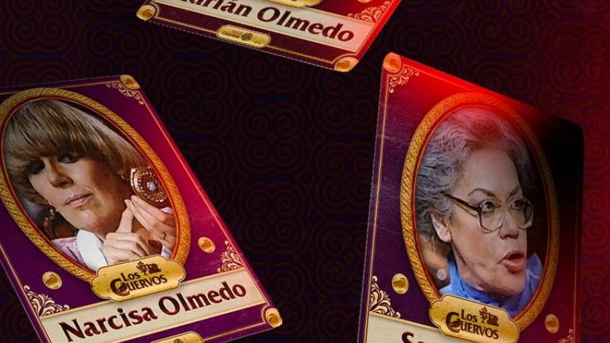 Ponte al día con Los Cuervos en RTVCPlay