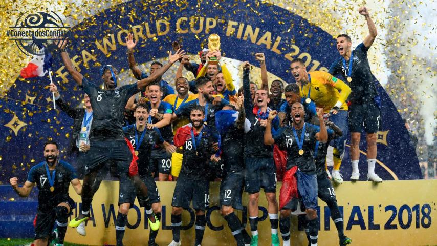 ¡Se viene el Mundial de Qatar! Revive todos los campeones