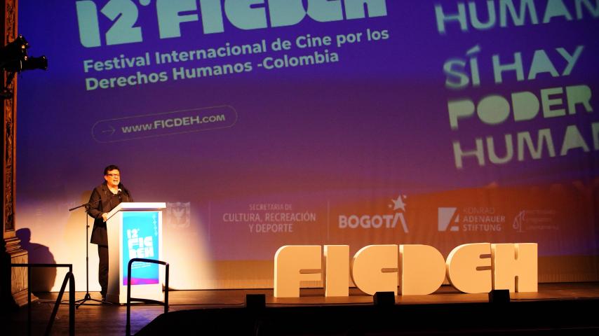 Prográmese para ver el Festival Internacional de Cine por los Derechos Humanos