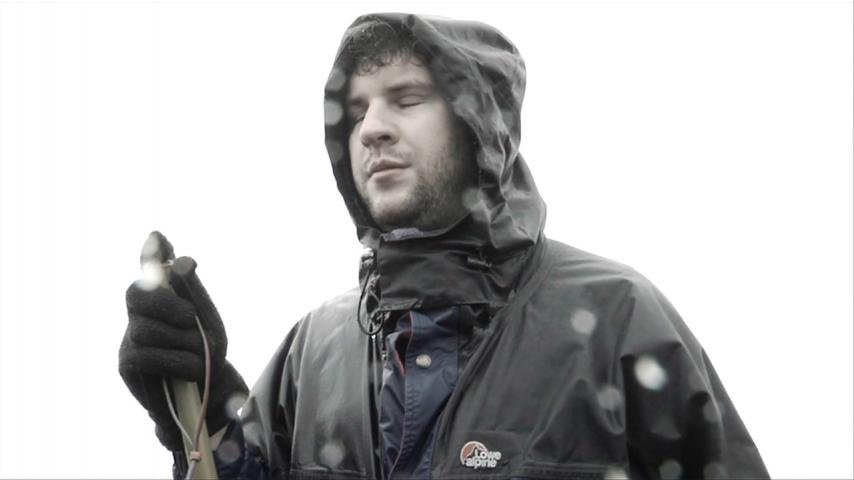 Una mirada al interior del documental "¿A qué suenan tus ojos?"