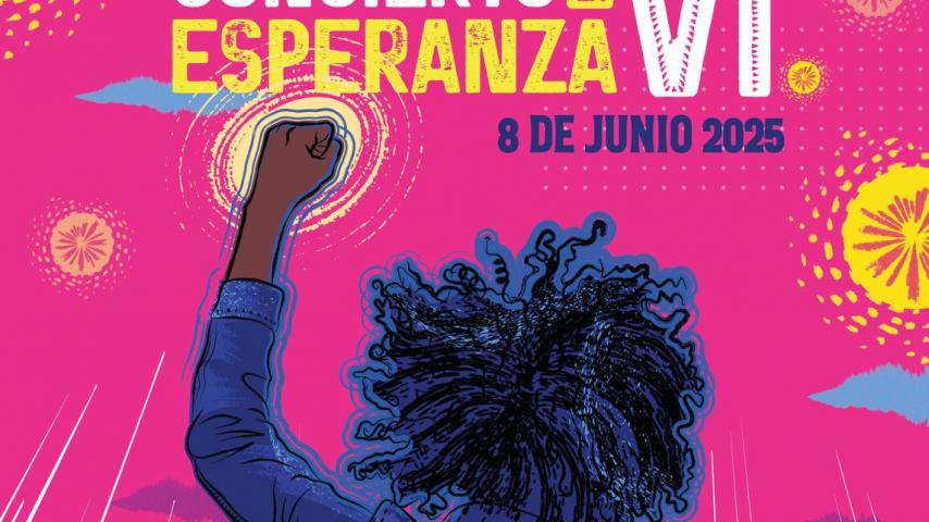 CONFIRMADOS LOS ARTISTAS DEL CONCIERTO DE LA ESPERANZA ¡LATINOAMÉRICA MIGRANTE RESISTE!