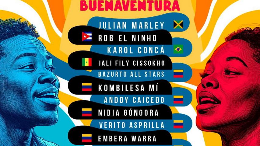 ¡Atención! Llega a Buenaventura el Concierto de la Esperanza