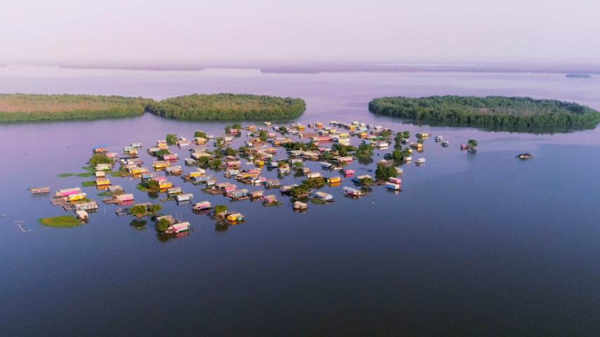 Señal Colombia estrena "Aislados": cómo es vivir en las zonas más recónditas del país