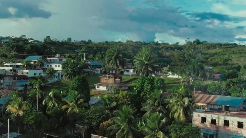 Revive estreno de "Aislados", un viaje a las zonas más apartadas de Colombia