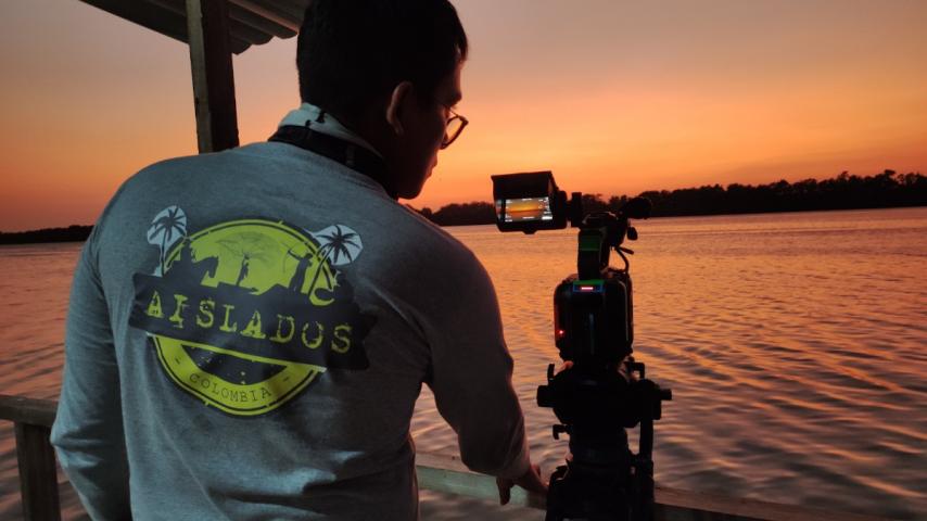 Revive la 3° temporada de "Aislados", un viaje a los lugares más apartados de Colombia