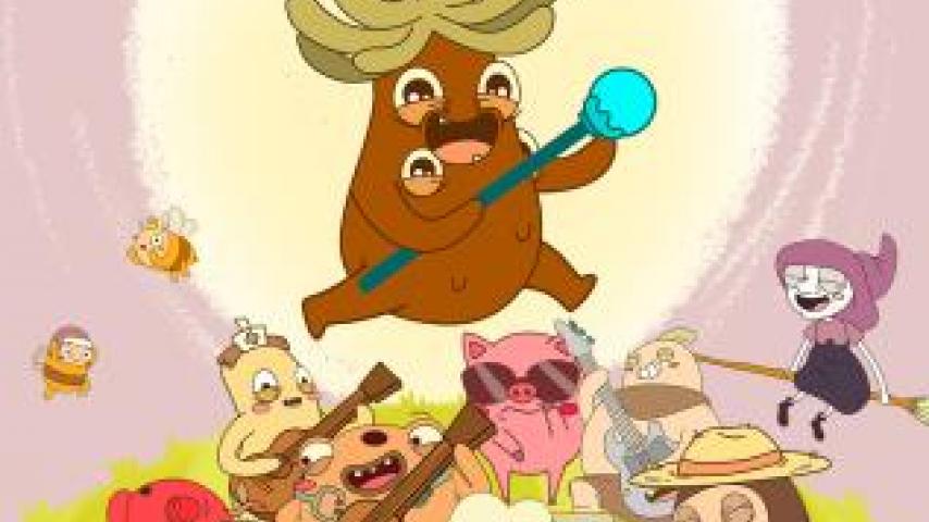 Cuentitos de Amor y Amistad: 6 canciones del Frailejón