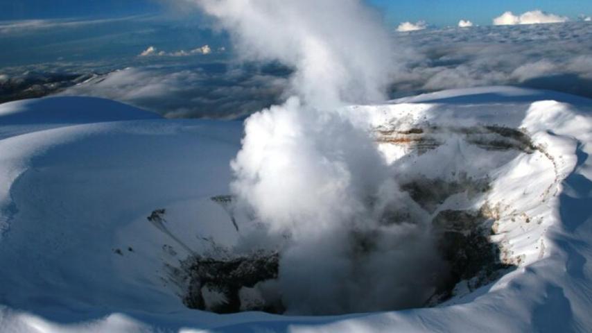 Nevado del Ruiz: ¿qué es la Alerta Naranja?