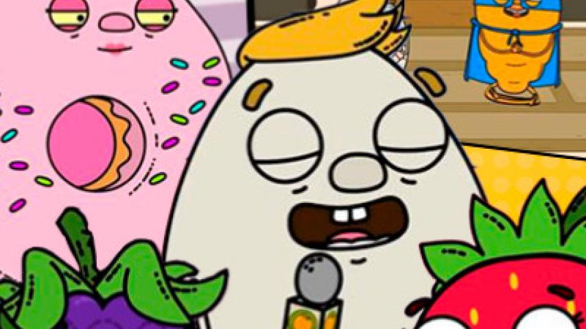 Los alimentos como no los habías visto, con Mi Señal 