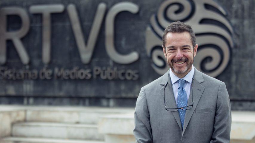 Álvaro García RTVC