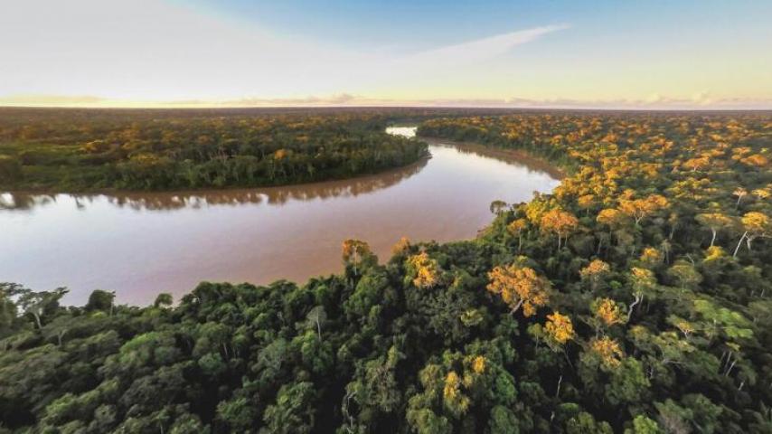  Radiónica recupera 10 canciones sobre la fuerza del Amazonas