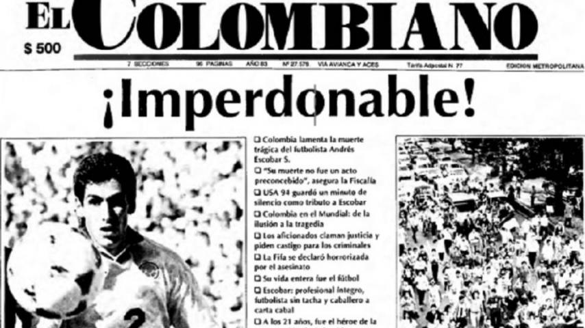 El fracaso en el Mundial de fútbol de 1994, 30 años después