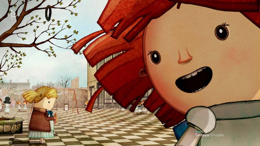 ¡Estreno! El largometraje animado "Anina" ya está en RTVCPlay