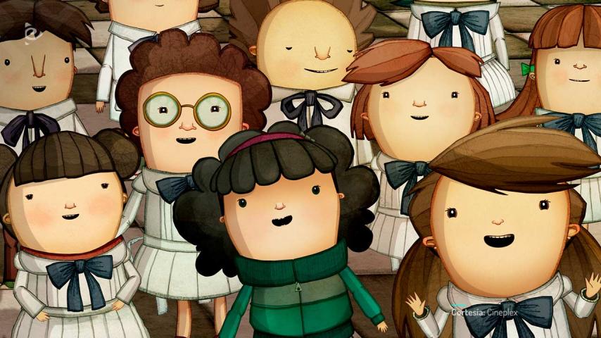 De qué se trata la película animada "Anina", de estreno en RTVCPlay