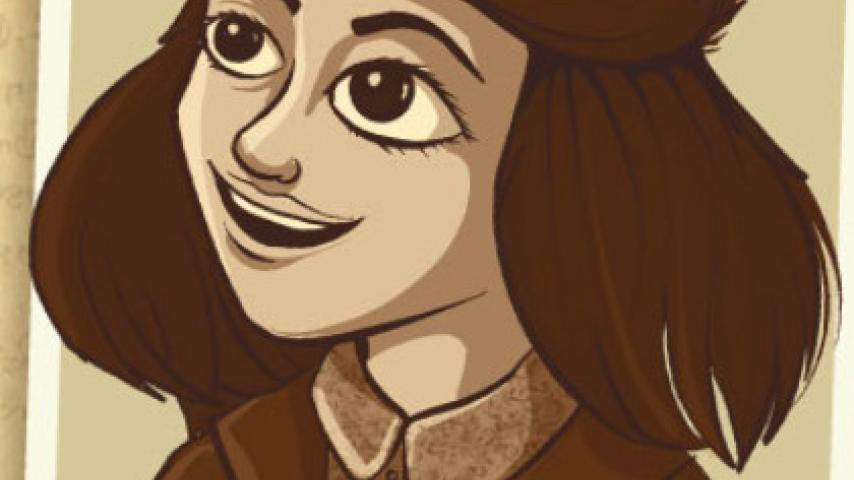 Mi Señal recuerda a Anna Frank