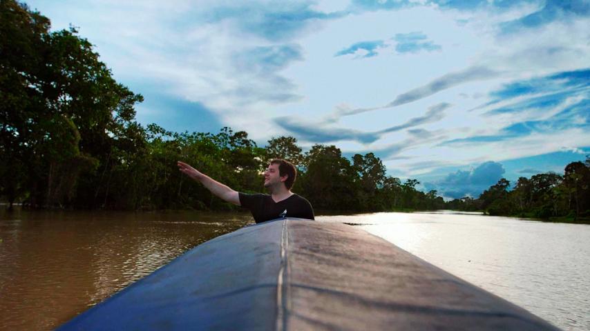 Una mirada al interior del documental "¿A qué suenan tus ojos?"