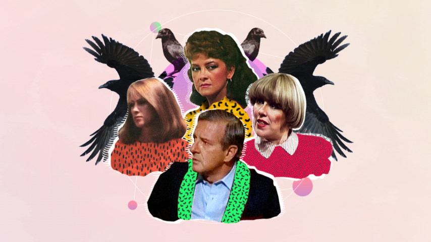 ¡29 capítulos disponibles! Ponte al día con Los Cuervos