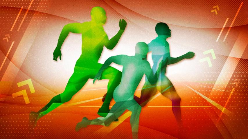 El Mundial de Atletismo se vive en Señal Colombia Deportes