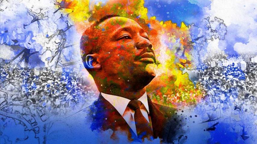 Diez frases de Martin Luther King